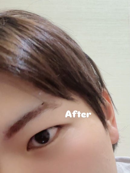 眉ティントADV/Fujiko/眉ティントを使ったクチコミ(6枚目)