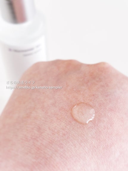 ダーマセラム ナイアシンアミド30%/SHIMBI METHOD/美容液を使ったクチコミ(4枚目)