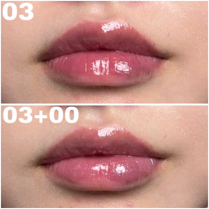 ロングラスティング バブルリングガムグロス/LUNA/リップグロスを使ったクチコミ(4枚目)