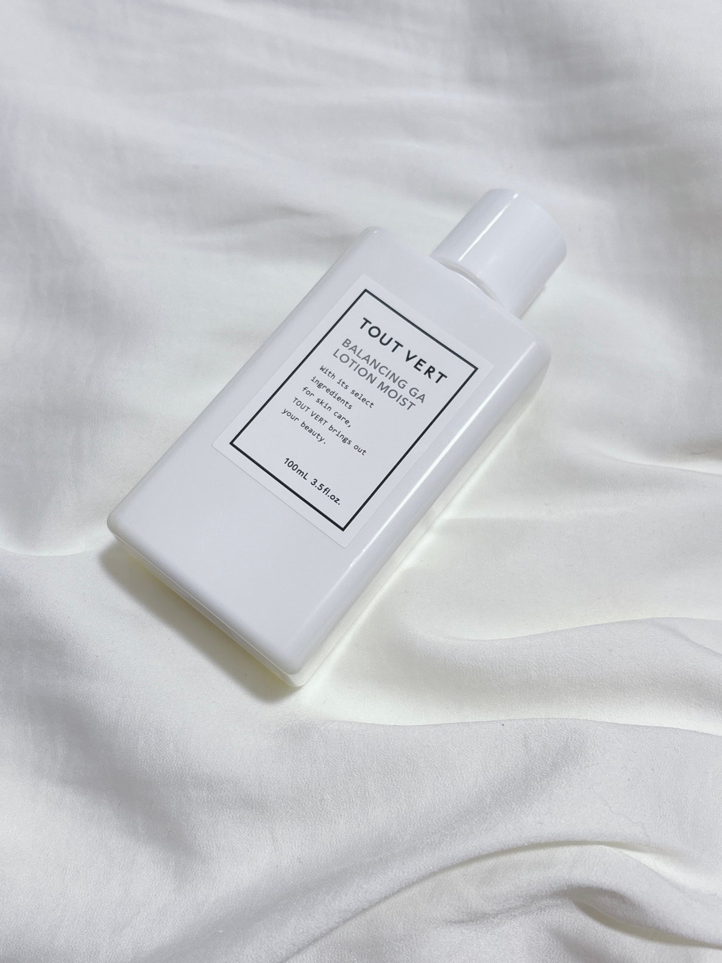 バランシングGAローション/TOUT VERT/化粧水を使ったクチコミ(1枚目)