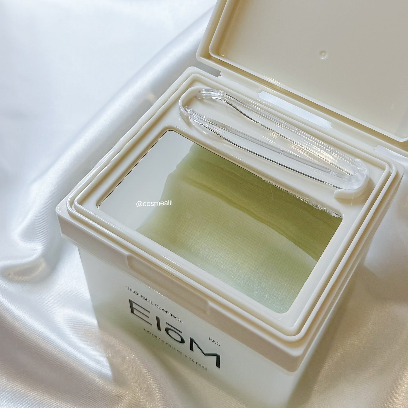 トラブルコントロールパッド/EIOM/トナーパッドを使ったクチコミ(4枚目)