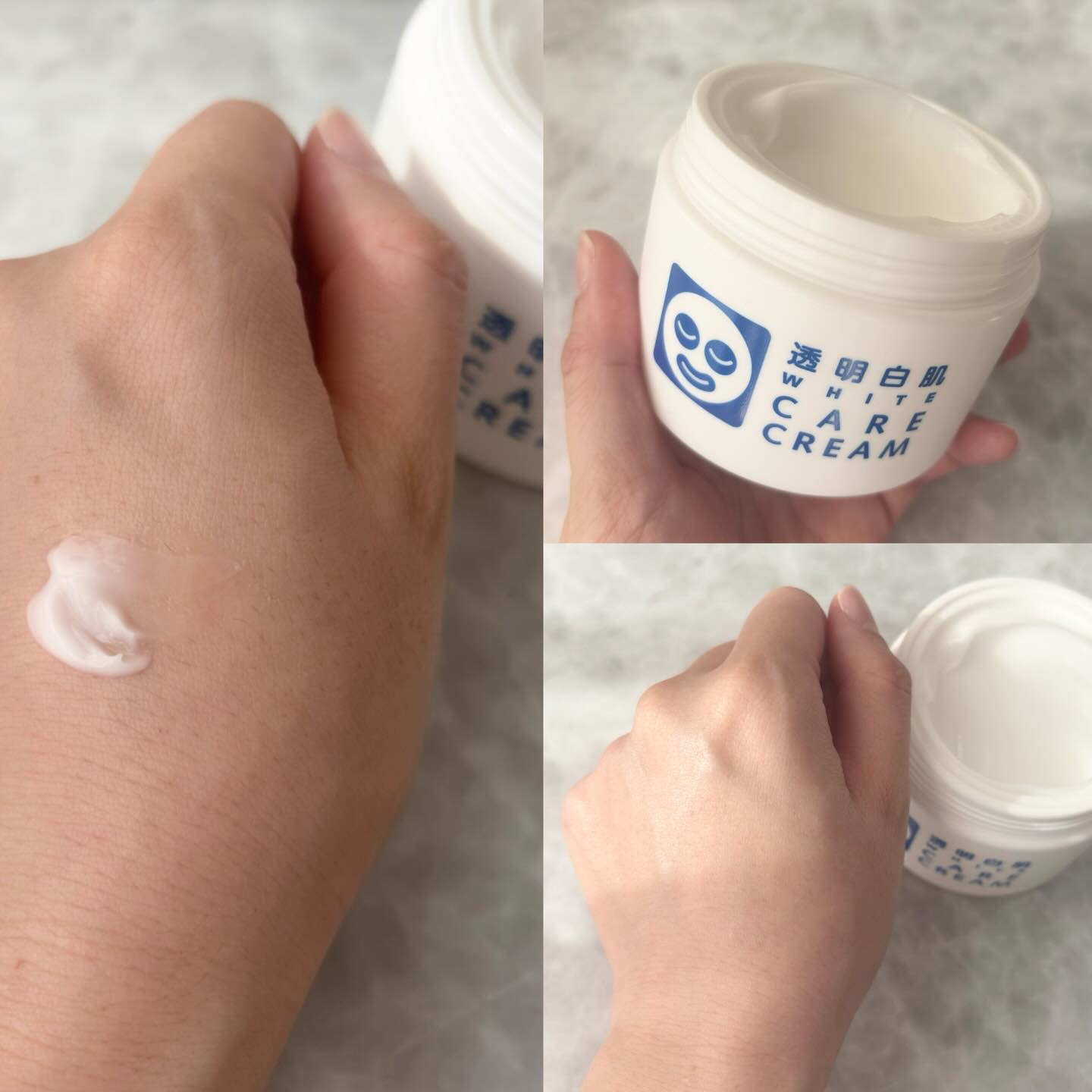 ホワイトローション/透明白肌/化粧水を使ったクチコミ（3枚目）