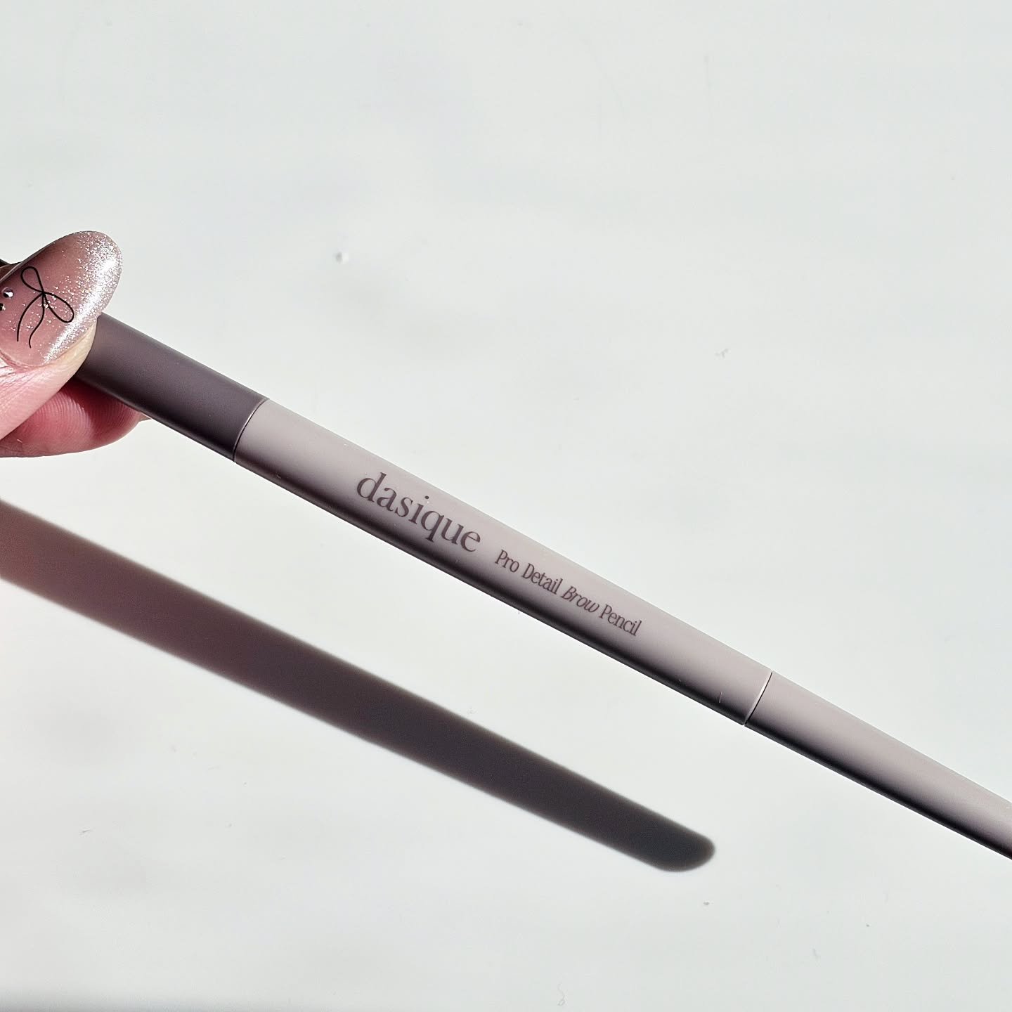 プロスリムブロウカラ/dasique/マスカラを使ったクチコミ（3枚目）