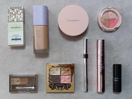 ノーズ&アイブロウパウダー/CEZANNE/パウダーアイブロウを使ったクチコミ(7枚目)