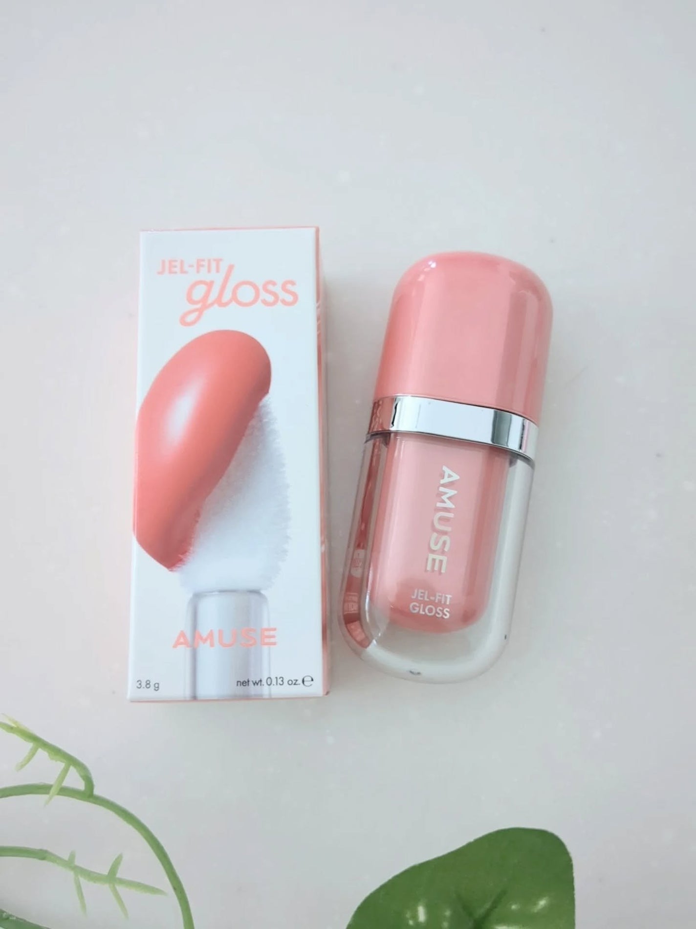 ジェルフィットティント/AMUSE/リップティントを使ったクチコミ(3枚目)