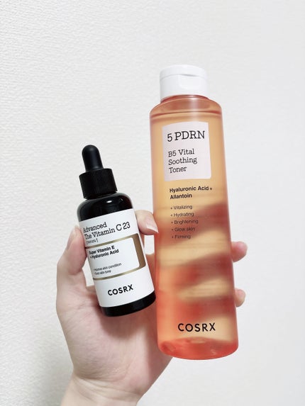5 PDRN B5 バイタル スージング トナー/COSRX/化粧水を使ったクチコミ(1枚目)