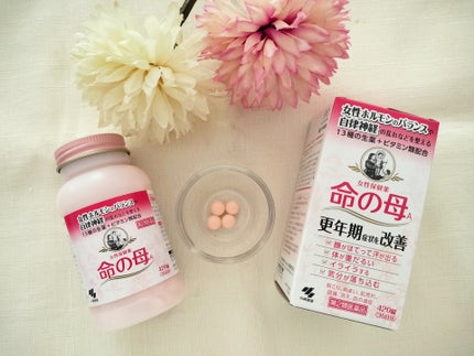 女性保健薬 命の母A (医薬品)/命の母/その他を使ったクチコミ(1枚目)