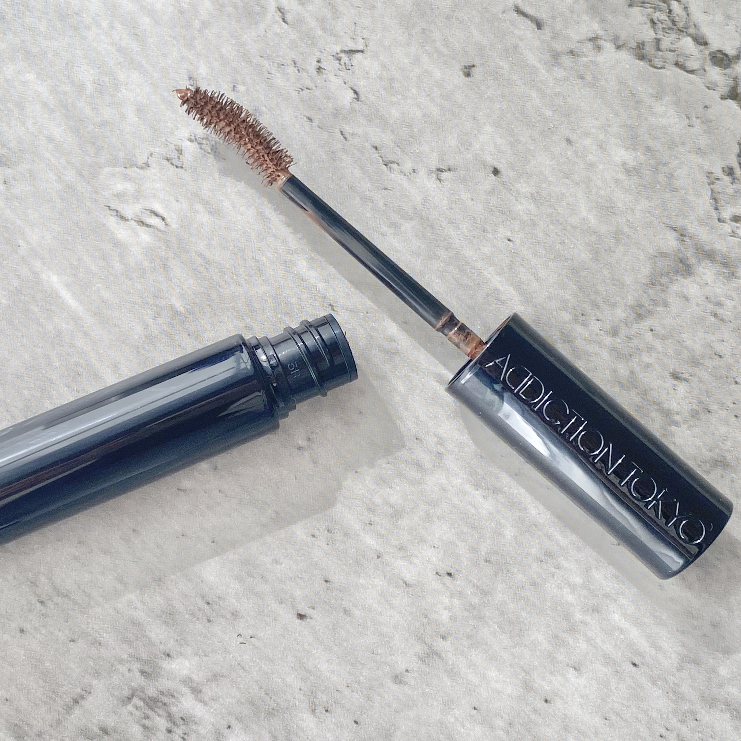 ザ マスカラ　インテンス ラッシュ/ADDICTION/マスカラを使ったクチコミ（1枚目）