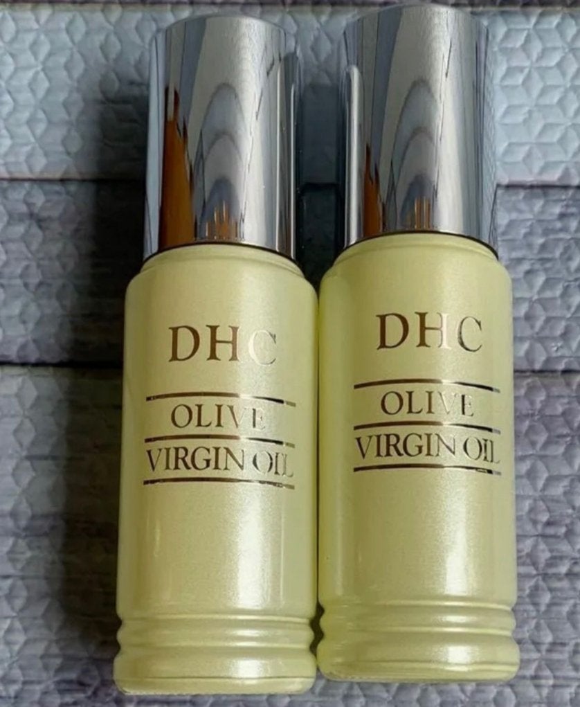 DHC オリーブバージンオイル/DHC/フェイスオイルを使ったクチコミ(1枚目)