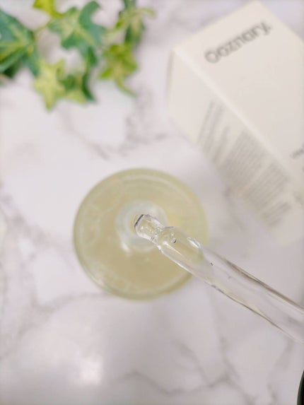 ビタ3セラム/オーズナリー/美容液を使ったクチコミ(2枚目)