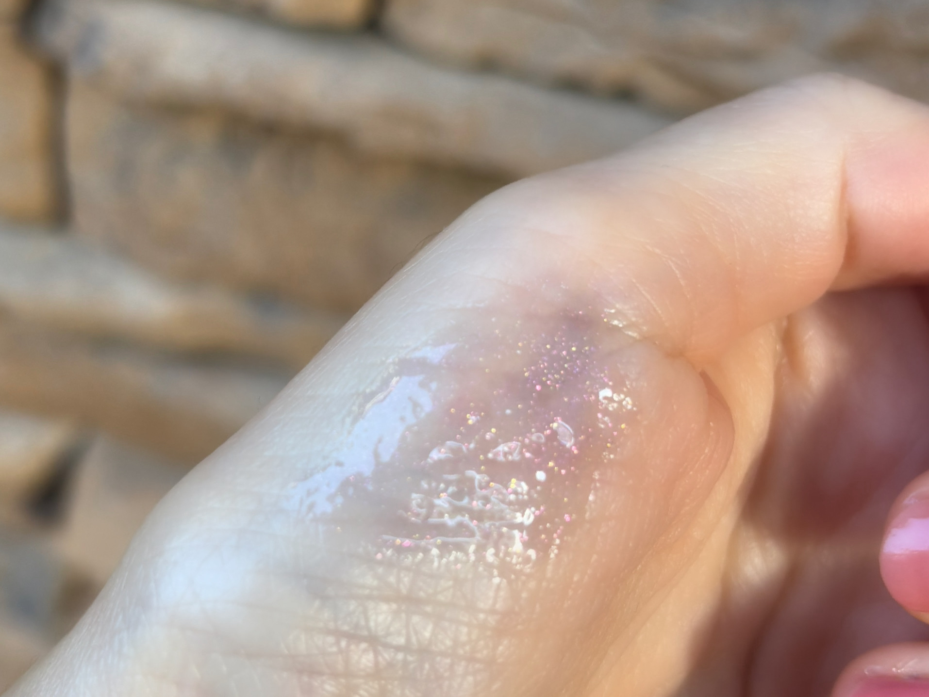 YSL ラブシャイン グロスプランパー/YVES SAINT LAURENT BEAUTE/リップグロスを使ったクチコミ（2枚目）