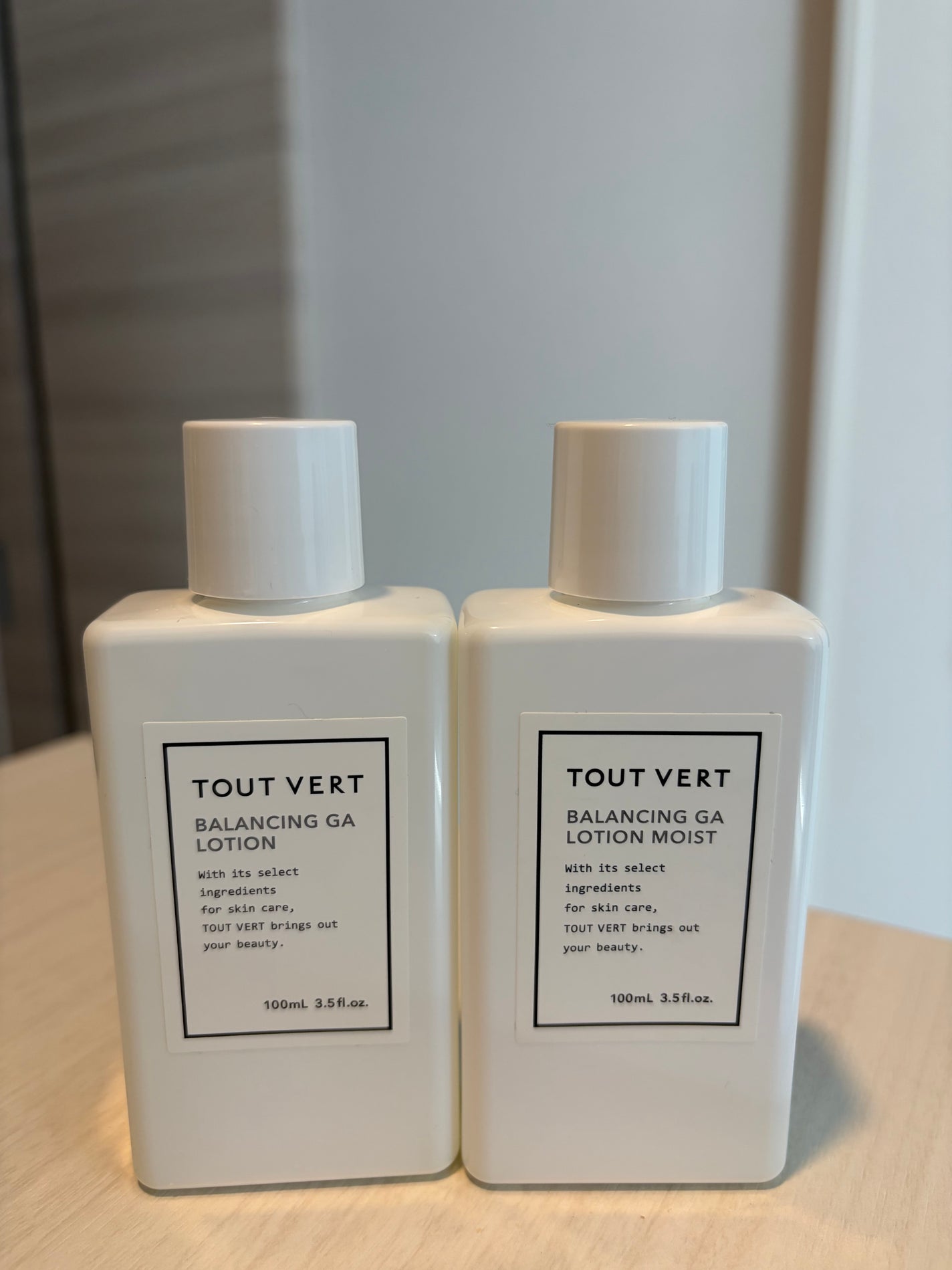 バランシングGAローション/TOUT VERT/化粧水を使ったクチコミ(1枚目)