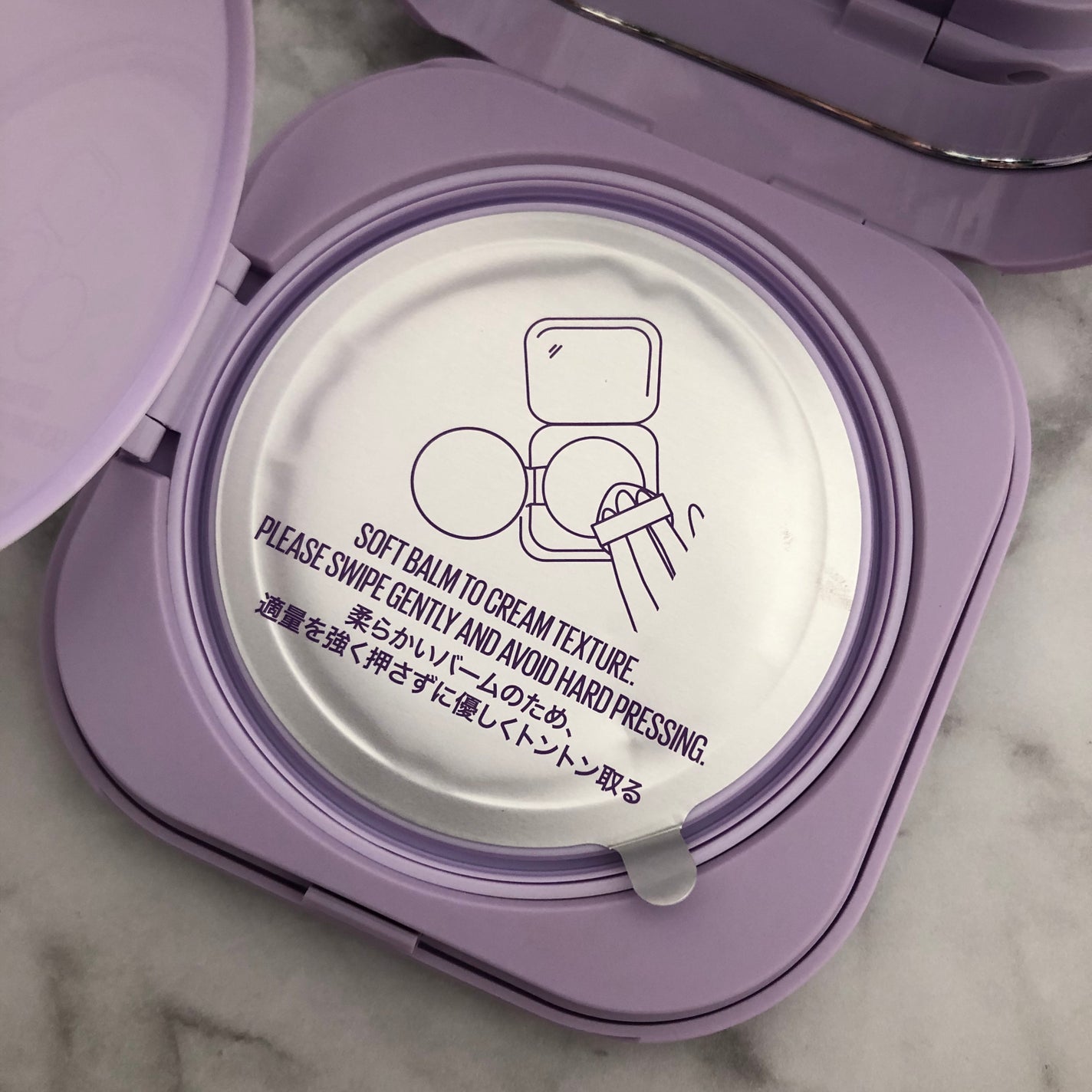 SPステイ クリームパクト ファンデーション/MAYBELLINE NEW YORK/クリーム・エマルジョンファンデーションを使ったクチコミ(4枚目)