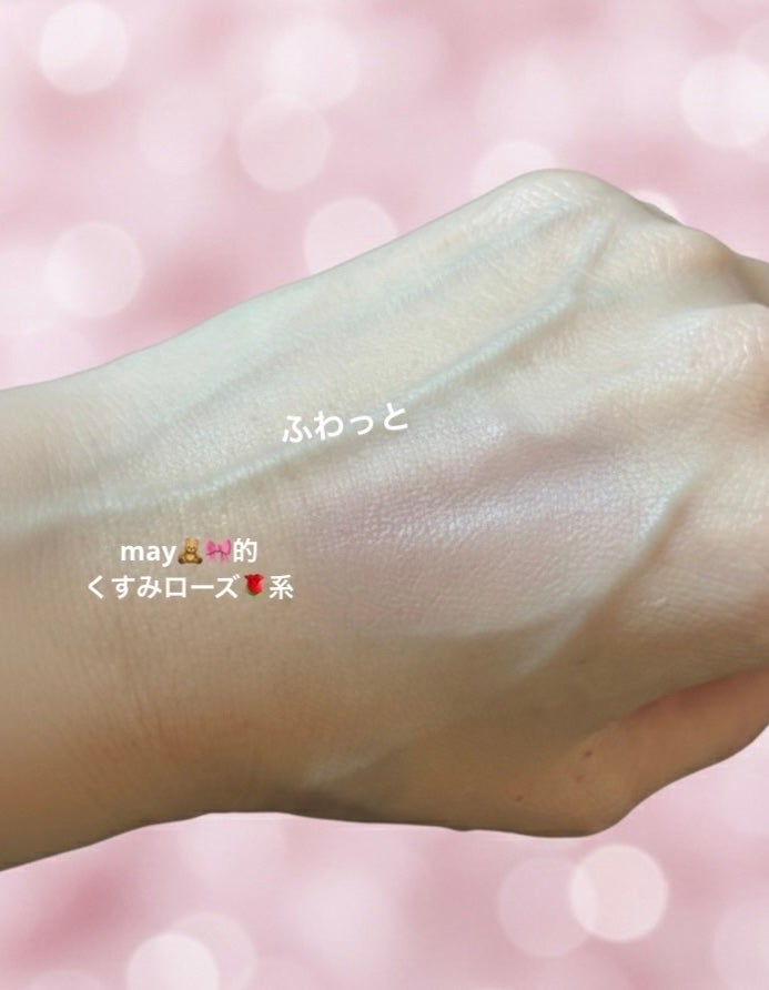 ネーミング フラッフィーパウダーブラッシュ/NAMING./パウダーチークを使ったクチコミ(3枚目)