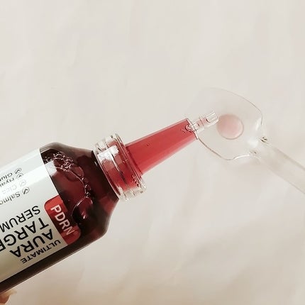 PDRNアルティメットオーラターゲットセラム/SAM'U/美容液を使ったクチコミ(2枚目)