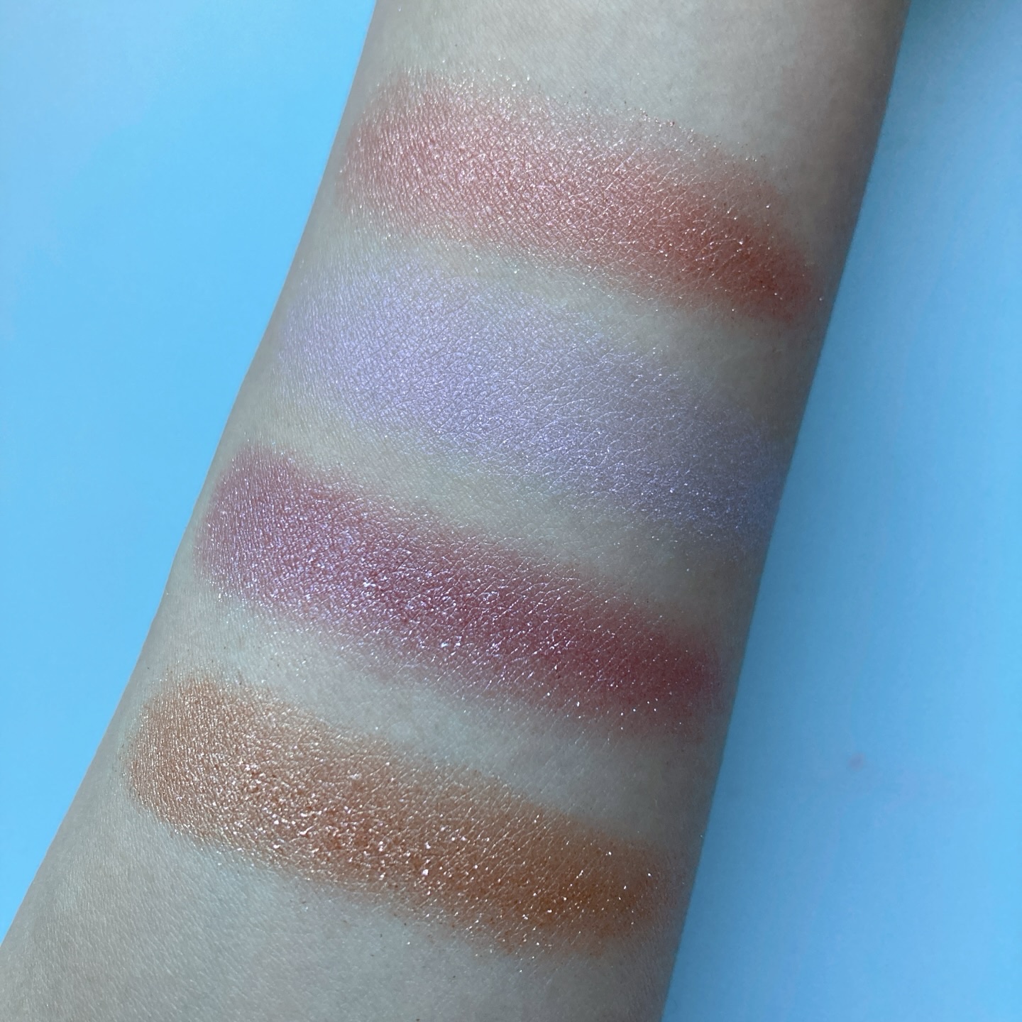 シグニチャー カラー アイズ/SUQQU/アイシャドウパレットを使ったクチコミ（3枚目）