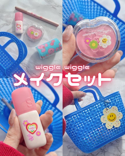 カラーグラム ヌーディーブラーティント/Colorgram/リップティントを使ったクチコミ(1枚目)