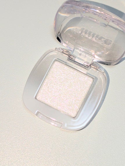 シングルアイシャドウ/hince/単色アイシャドウを使ったクチコミ(2枚目)