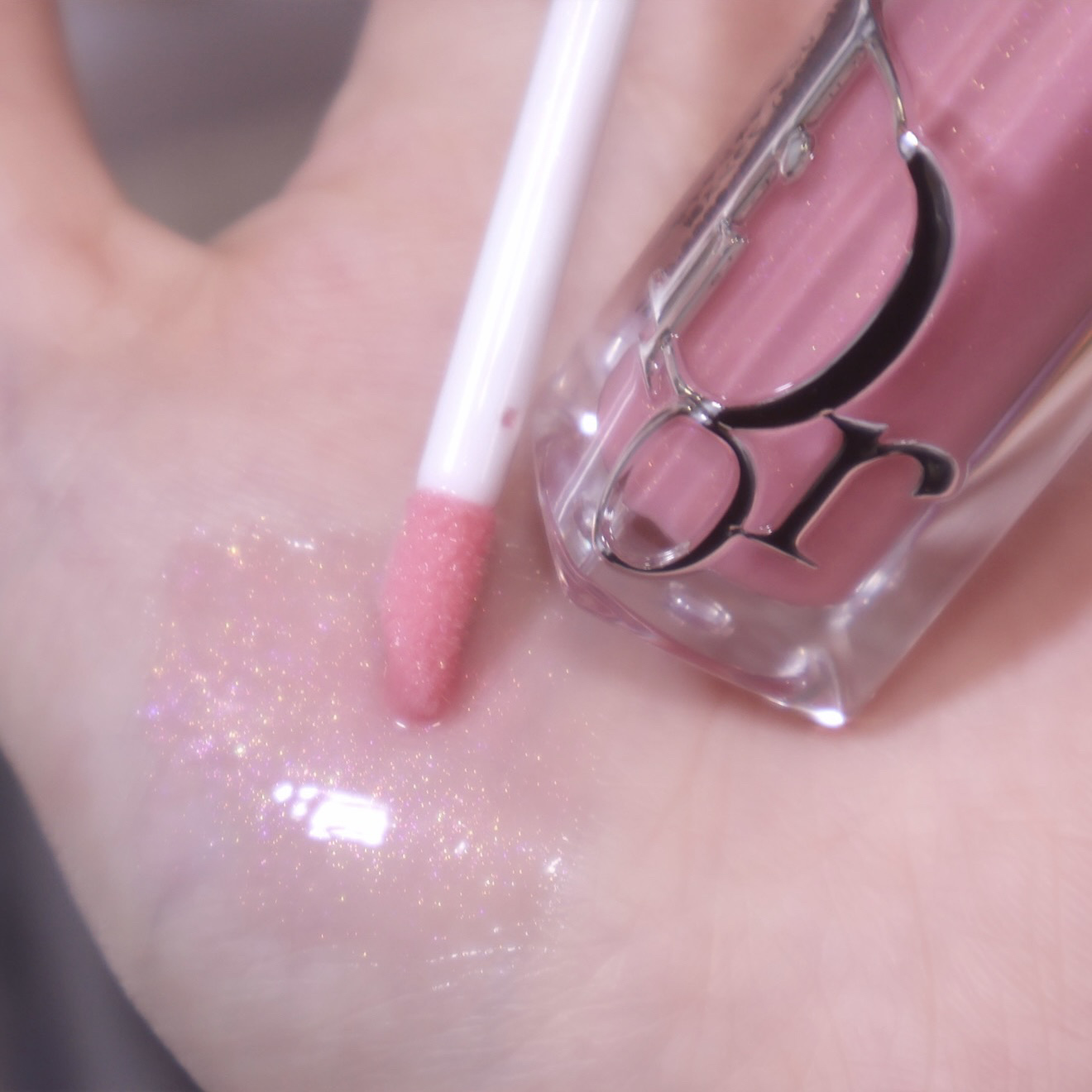 ディオール アディクト リップ マキシマイザー/Dior/リップグロスを使ったクチコミ（2枚目）