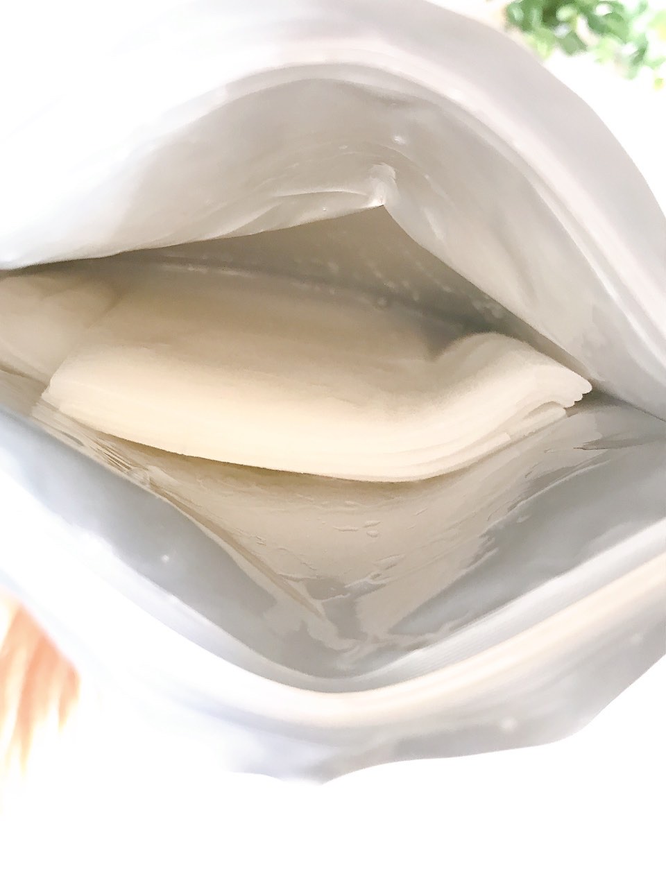 リズム べース デイリーケアマスク（シャイン）/RISM/シートマスク・パックを使ったクチコミ（3枚目）