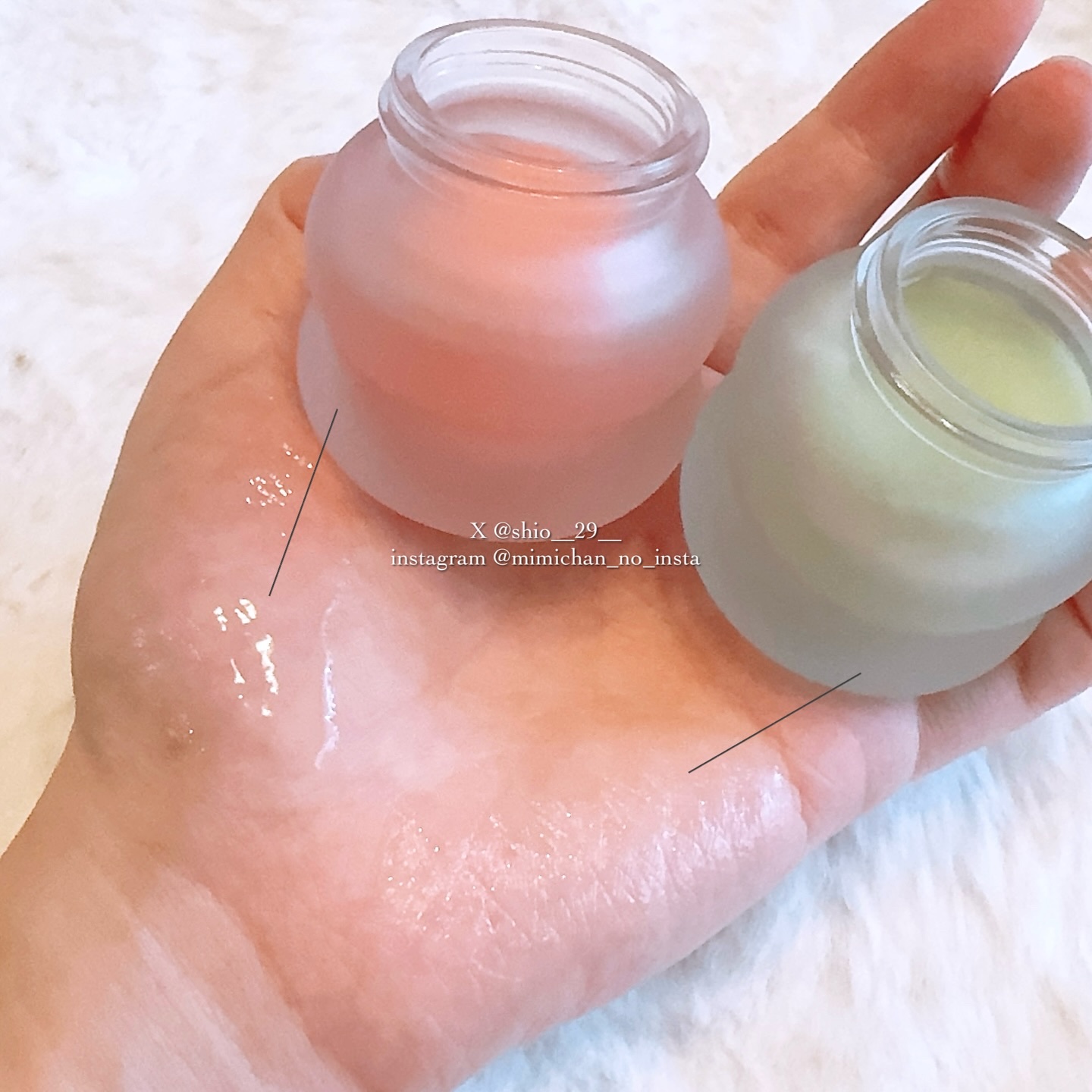 ビタグレーズドリップマスク/TOCOBO/リップマスクを使ったクチコミ（3枚目）