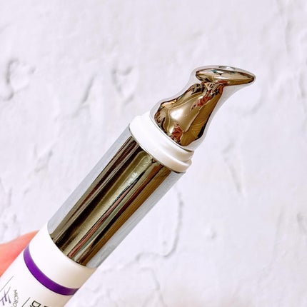 BAKUCHI NEEDLE SHOT DARK CARE AUTO EYE CREAM/LIALUSTER/アイケア・アイクリームを使ったクチコミ(2枚目)