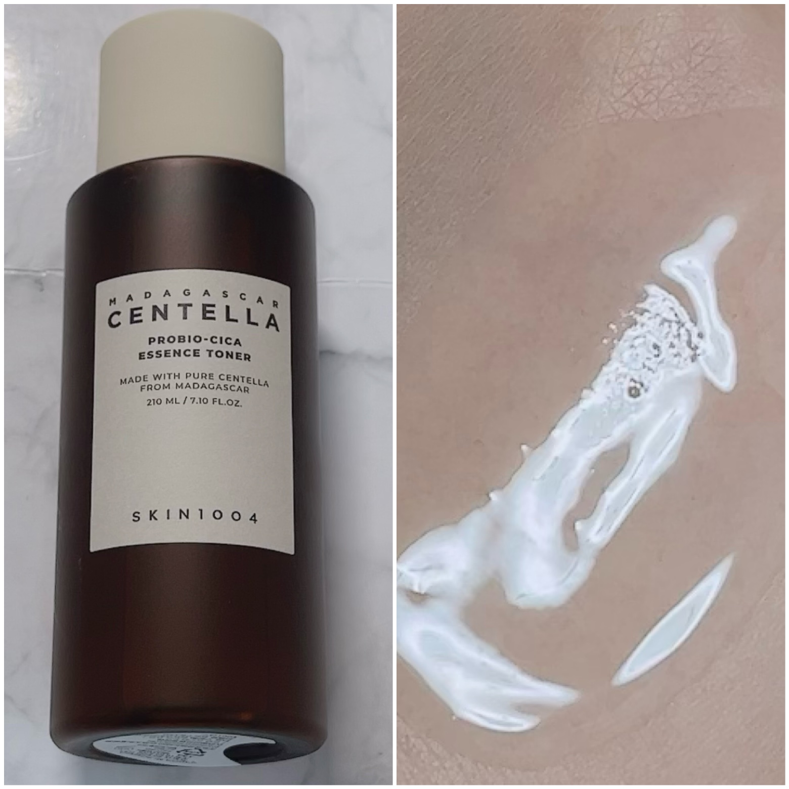 プロバイオシカ エッセンス トナー/SKIN1004/化粧水を使ったクチコミ（2枚目）