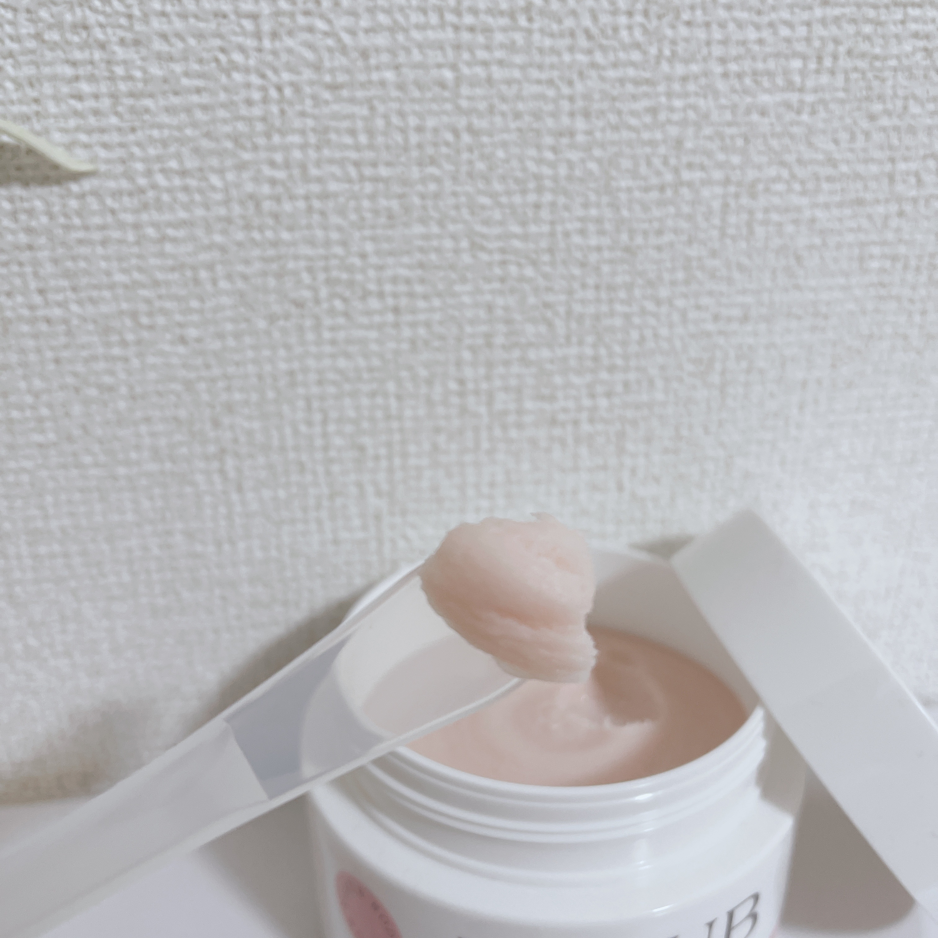 ボディスクラブ Pink Musk/ULRUB/ボディスクラブを使ったクチコミ（3枚目）