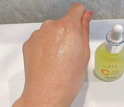 ELT VITA YOUTH ビタユース セラム/ELT COSMETICS/美容液を使ったクチコミ(6枚目)