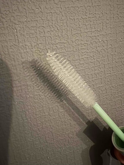 フレッシュセバムヘアマスカラ/narka/その他スタイリングを使ったクチコミ(2枚目)