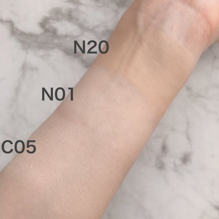 SPステイ クリームパクト ファンデーション/MAYBELLINE NEW YORK/クリーム・エマルジョンファンデーションを使ったクチコミ(5枚目)