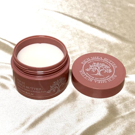 ロンドGINZAwithミラボーテ リッチバターバーム/ロンドGINZAwithミラボーテ/ヘアバームを使ったクチコミ(2枚目)