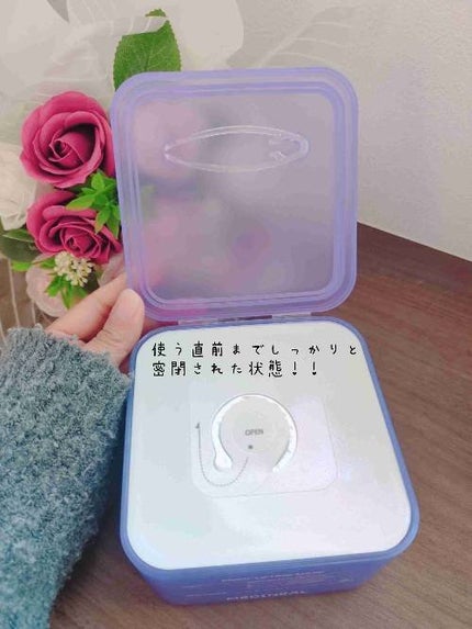 PDRN リフティングマスク/MEDIHEAL/シートマスク・パックを使ったクチコミ(2枚目)