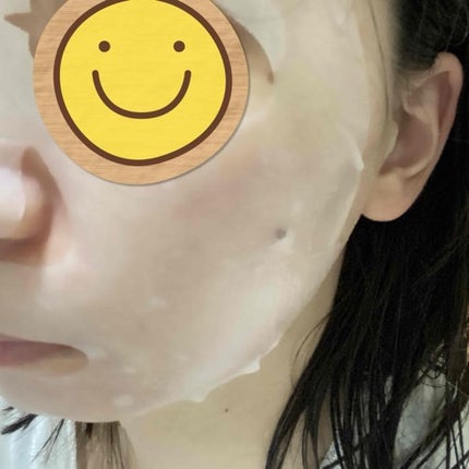 ローゼPDRNエッセンシャルマスクヘルシーグロウ/MEDIHEAL/シートマスク・パックを使ったクチコミ(4枚目)