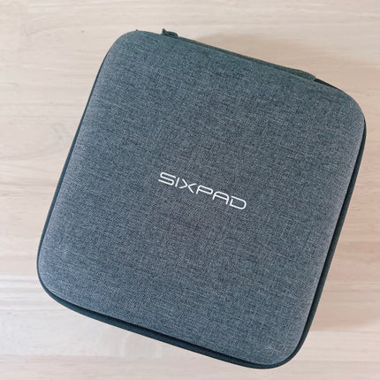 パワーガンポケット/MTG/マッサージガンを使ったクチコミ(6枚目)