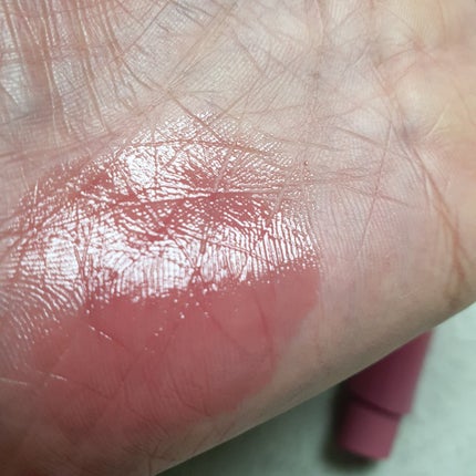 ノーウェアリップスティックバーミンググロー/espoir/口紅を使ったクチコミ(3枚目)