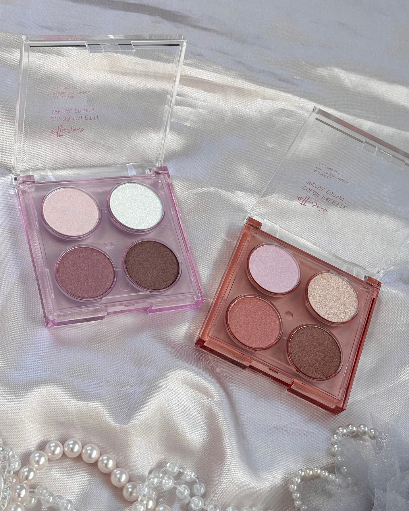 エテュセ カラーパレット スペシャル エディション/ettusais/アイシャドウパレットを使ったクチコミ(6枚目)