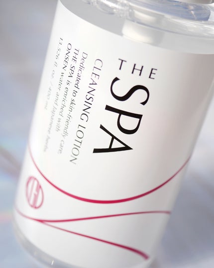 THE SPA クレンジングローション 300mL/Koh Gen Do/クレンジングウォーターの画像