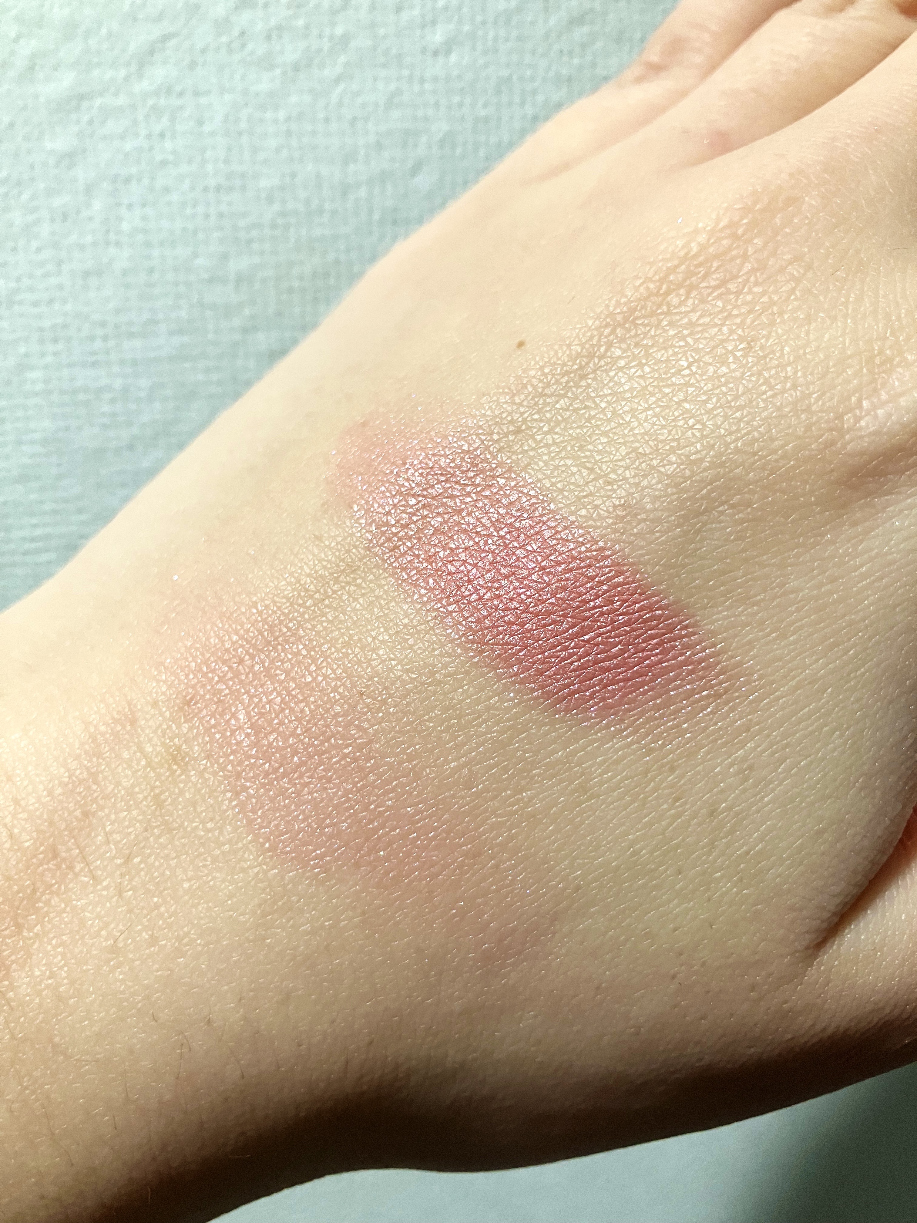 クリームチーク(パールタイプ)/キャンメイク/ジェル・クリームチークを使ったクチコミ（3枚目）