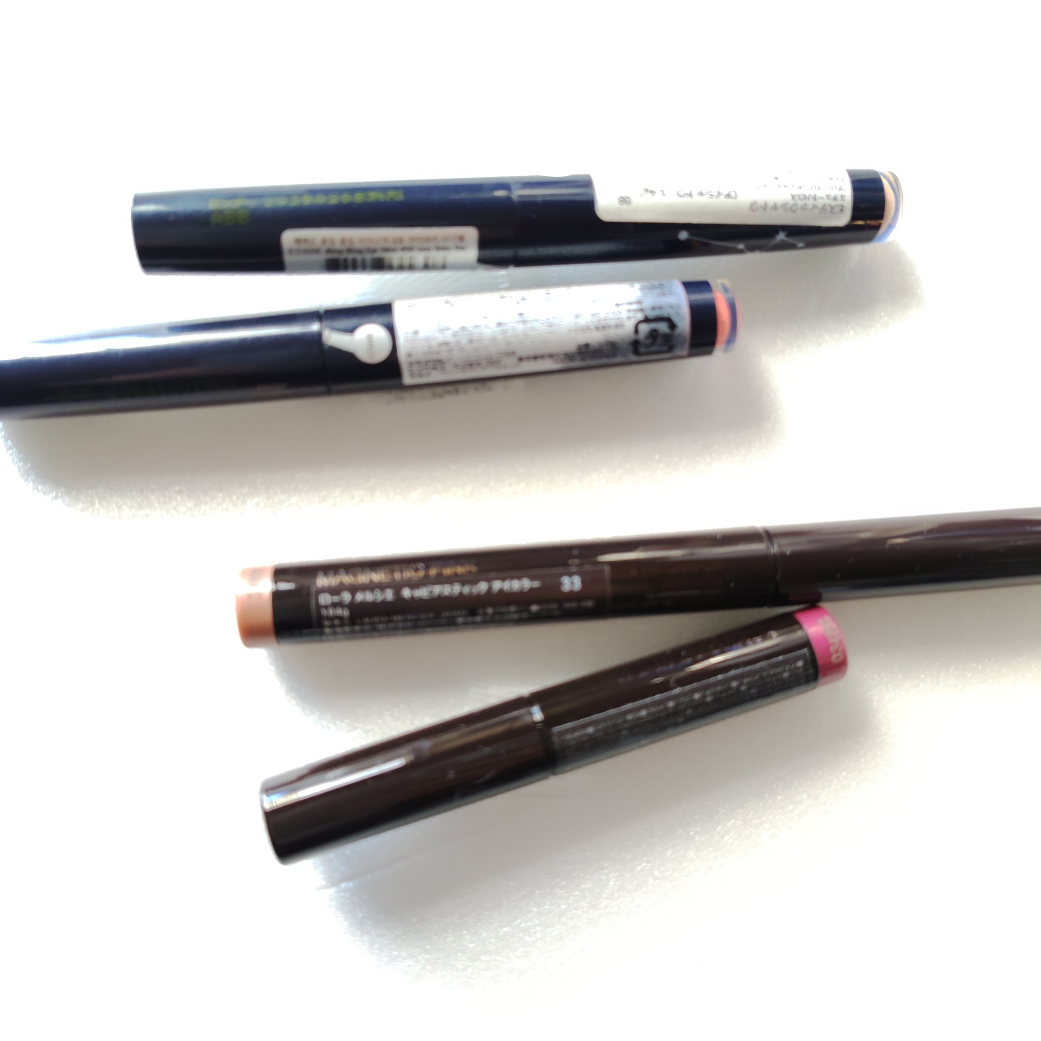 キャビアスティック アイカラー/ローラ メルシエ/スティックアイシャドウを使ったクチコミ（3枚目）