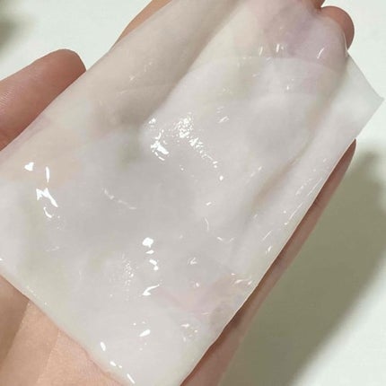 ローゼPDRNエッセンシャルマスクヘルシーグロウ/MEDIHEAL/シートマスク・パックを使ったクチコミ(2枚目)