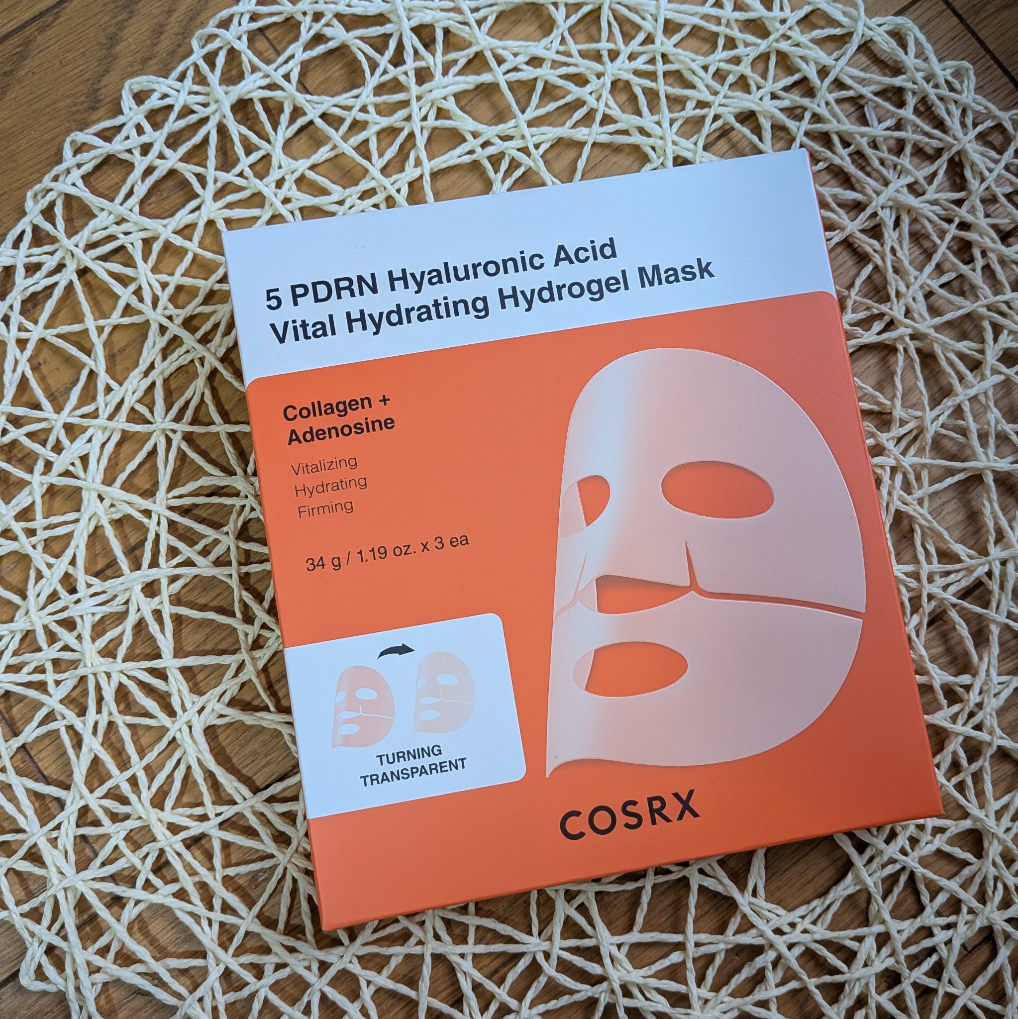 RXアドバンスド ザ・ビタミンC23セラム/COSRX/美容液を使ったクチコミ（2枚目）