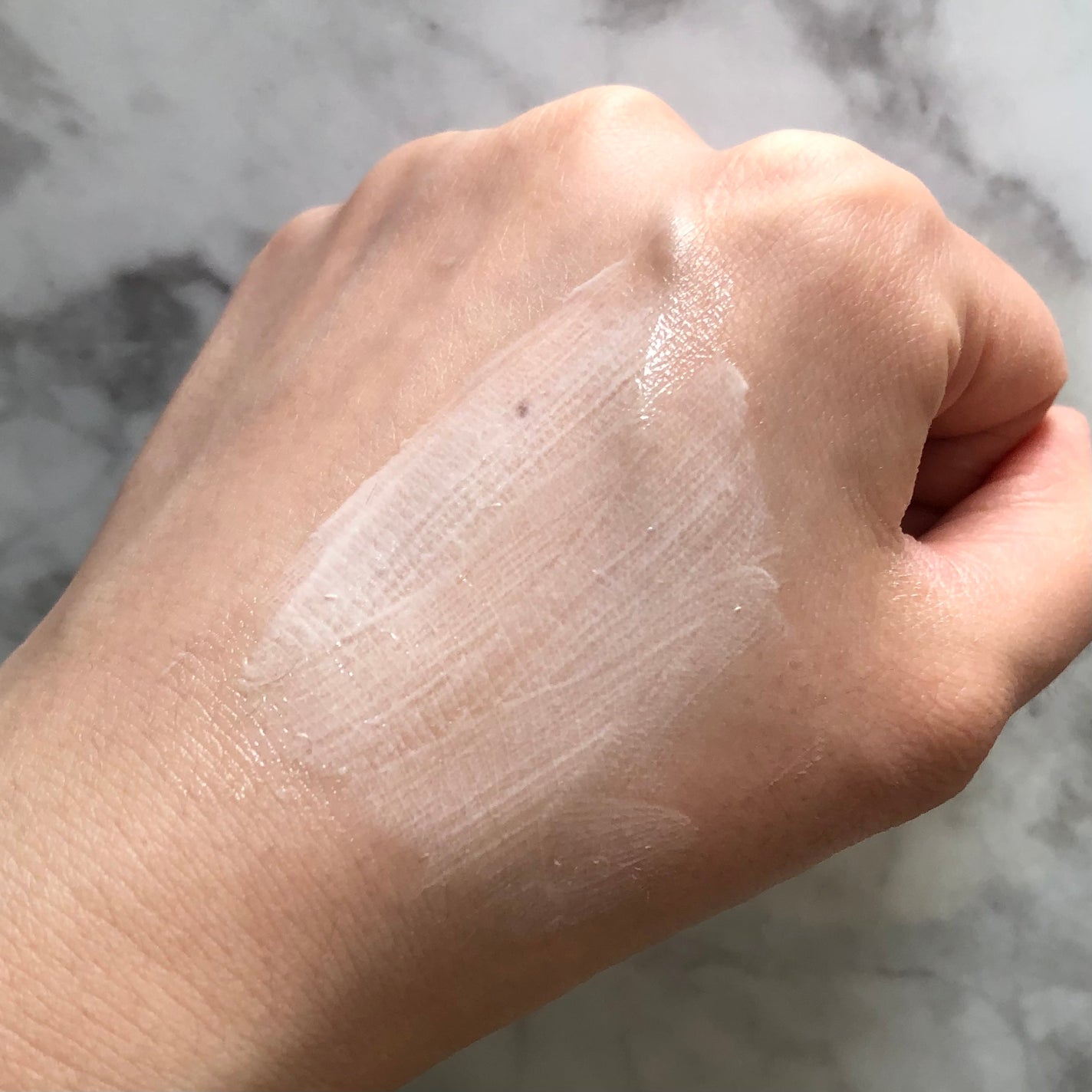 トリートメント デイ クリーム/COVERMARK/日焼け止めクリームを使ったクチコミ(4枚目)