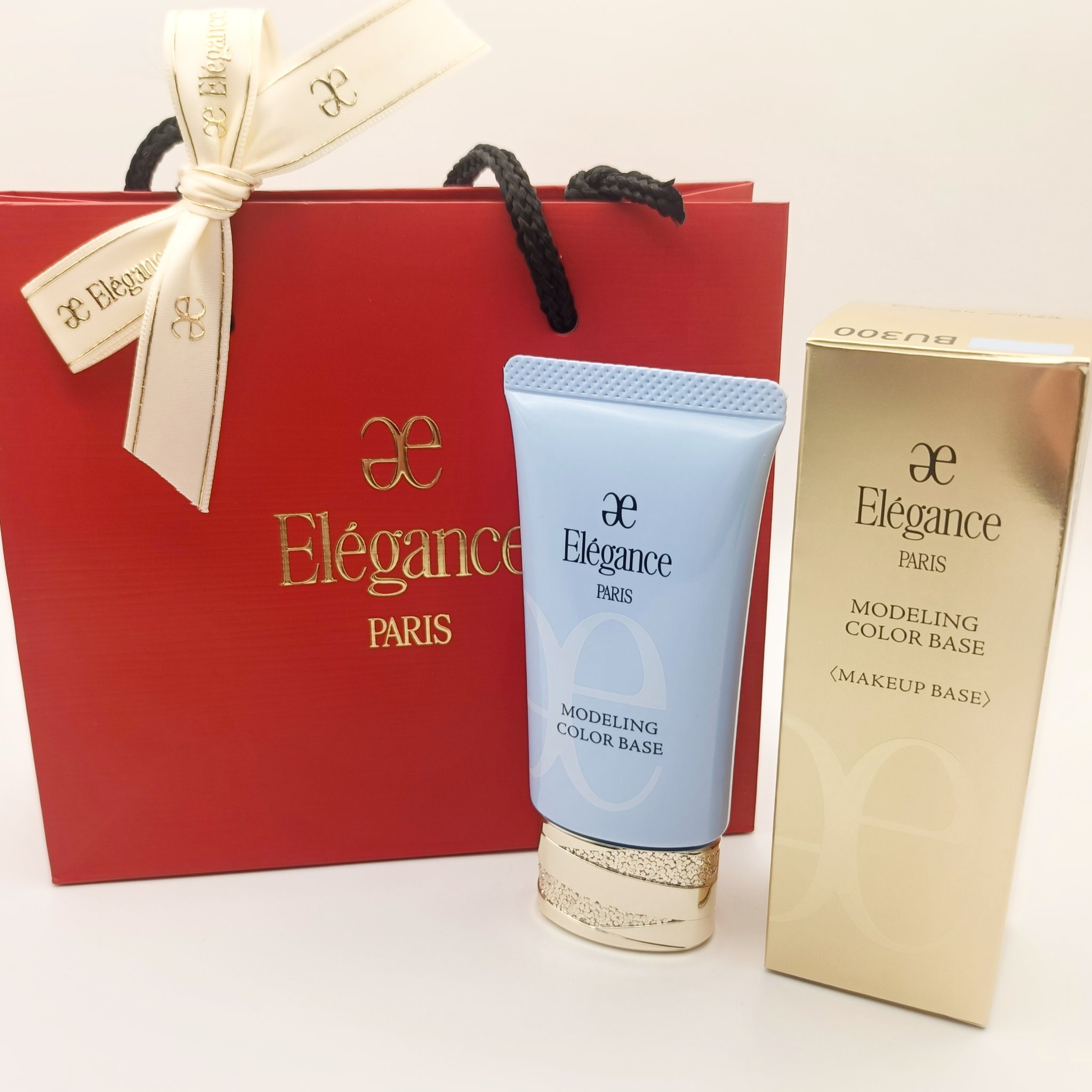 エレガンス モデリング カラーベース/Elégance/化粧下地を使ったクチコミ（1枚目）