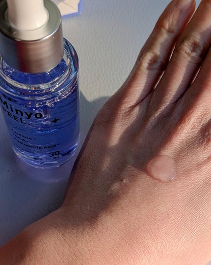 hana❁⃘*.゚フォロバ(気になったら◎) on LIPS 「大人女子に使ってみてほしい!/MinyoPEEL.(ミニョピー..」(4枚目)