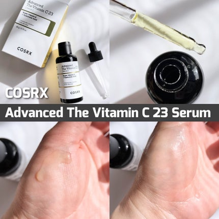RXアドバンスド ザ・ビタミンC23セラム/COSRX/美容液を使ったクチコミ(2枚目)
