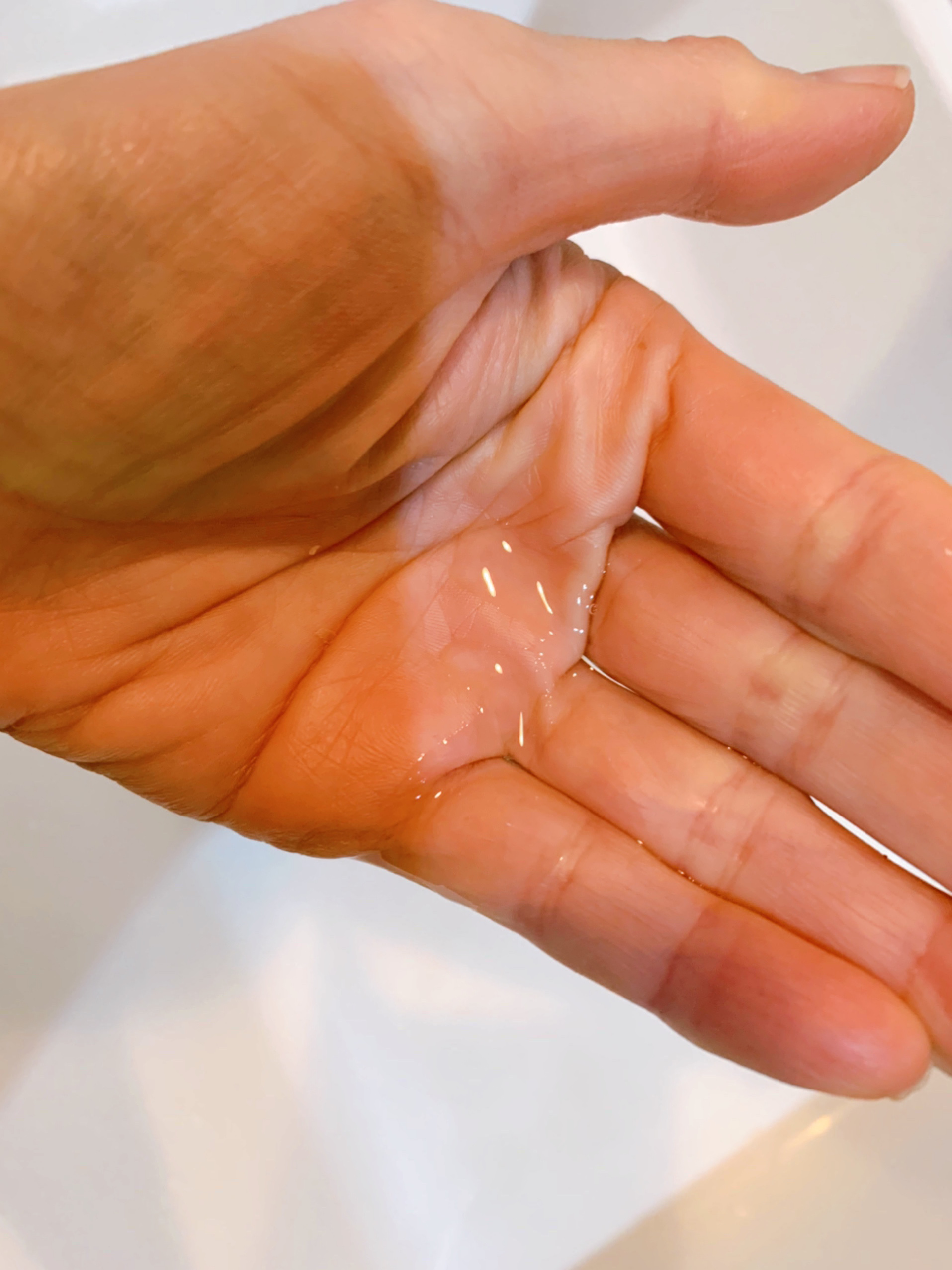 オイルメイク落とし/キュレル/オイルクレンジングを使ったクチコミ（2枚目）