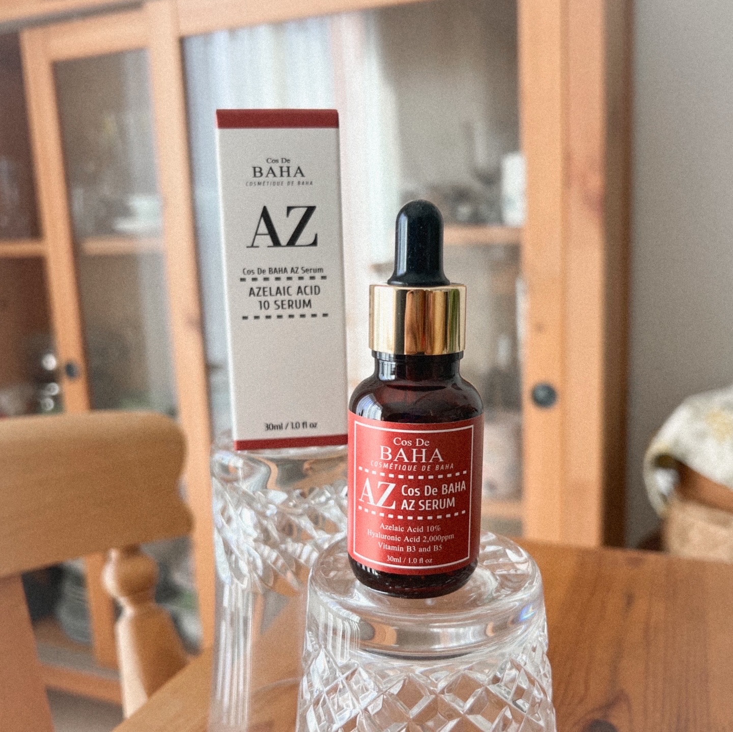 AZアゼライン酸10セラム/コスデバハ/美容液を使ったクチコミ（1枚目）