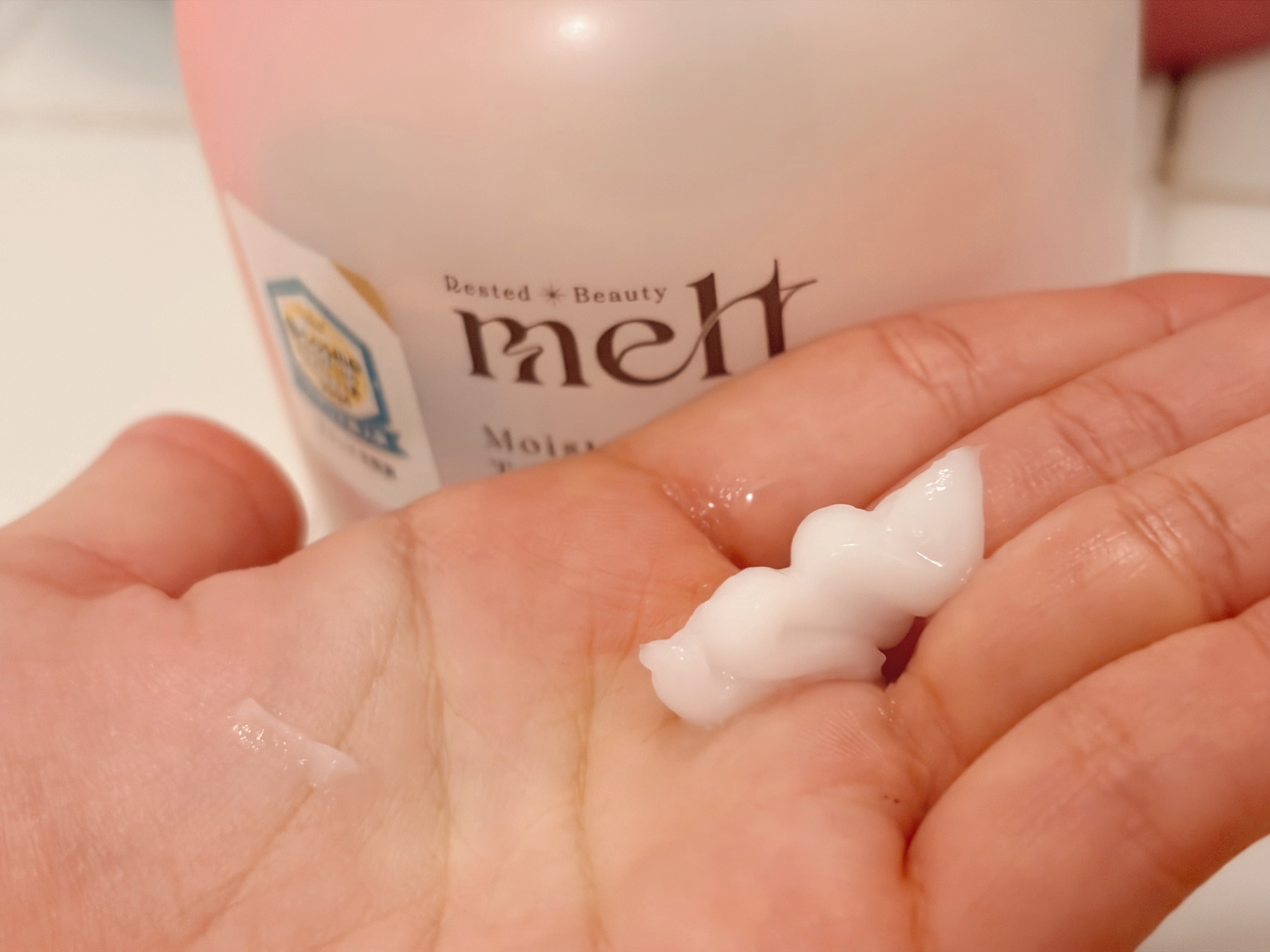 メルト モイストシャンプー／トリートメント/melt/市販シャンプーを使ったクチコミ（3枚目）