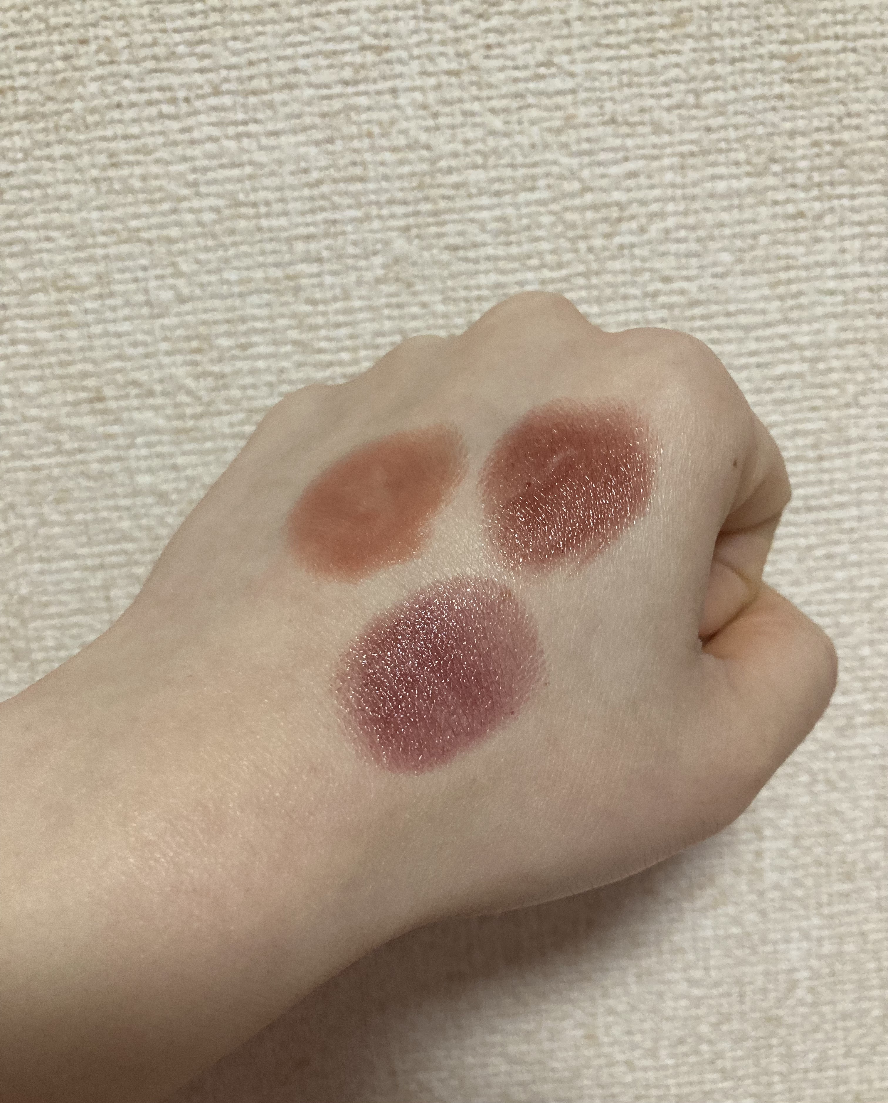 ネンマクフェイク ルージュ/Visée/口紅を使ったクチコミ（2枚目）